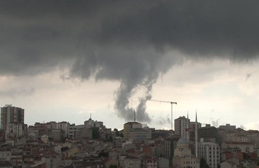 İstanbul'da neler oluyor? Birdenbire...