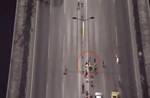 Darbe gecesi ateş emrinin verildiği an! İlk kez ortaya çıktı