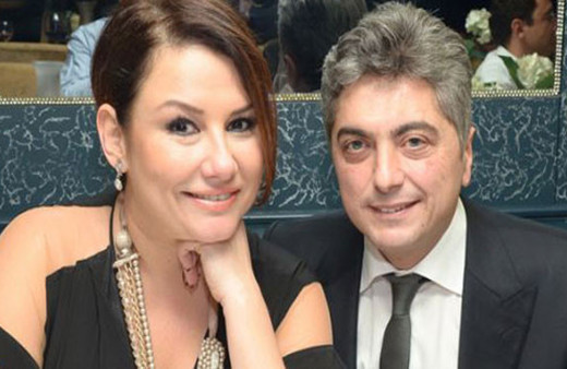 Deniz Seki sevgilisiyle dudak dudağa yakalandı!