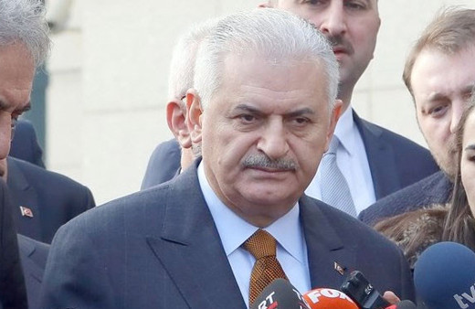 Başbakan Yıldırım'dan son dakika OHAL ve afiş açıklaması