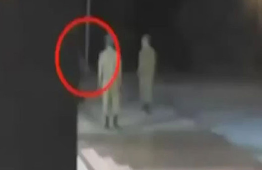 15 Temmuz gecesi Ömer Halisdemir'in şehit edildiği an