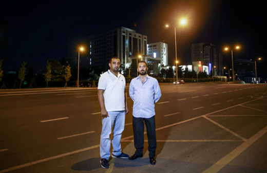 Kontrollü darbe diyenlere hakkımı helal etmiyorum