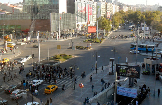 15 Temmuz kapalı yollar Ankara ve İstanbul tam listesi