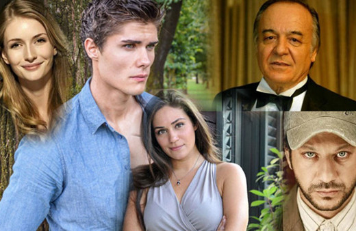 Akraba olan ünlüler