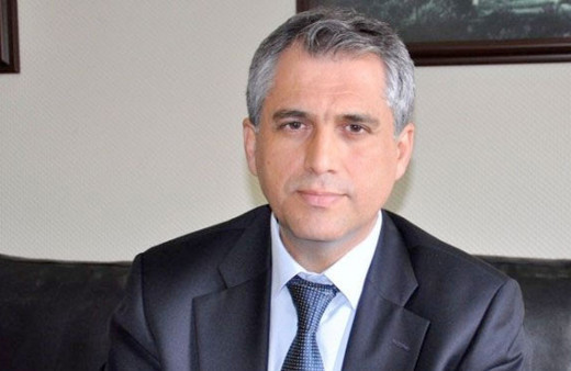 Diyarbakır Büyükşehir Belediyesi eski Eş Başkanı Fırat Anlı için flaş karar