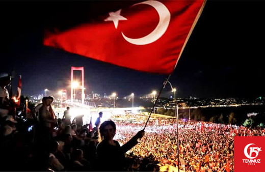 15 Temmuz'u kitaplardan öğrenin! İşte 15 Temmuz kitapları