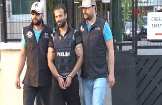 Ak Parti Lice İlçe Başkan Yardımcısı Mercan'ı öldüren saldırgan yakalandı