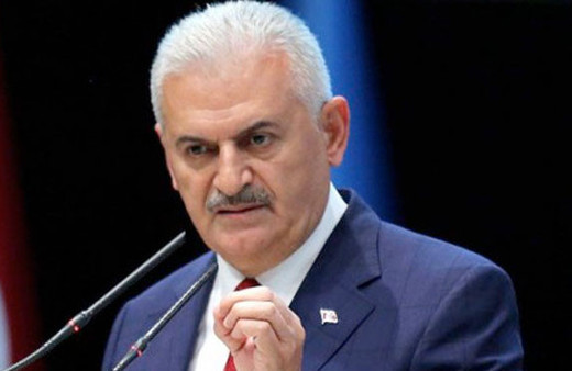 Başbakan Yıldırım: Fitil fitil burnunuzdan gelecek