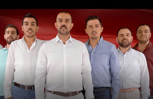 Uşaklı Genç Girişimciler'den 15 Temmuz videosu