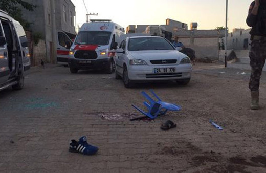 Şanlıurfa'da aileler birbirine girdi: 2 ölü 9 yaralı