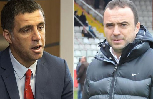 Arif Erdem ve Hakan Şükür'e KHK şoku!