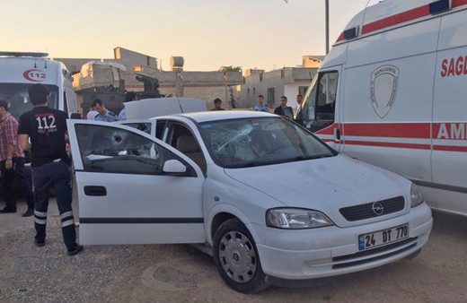 Şanlıurfa'da aileler birbirine girdi: 2 ölü 9 yaralı