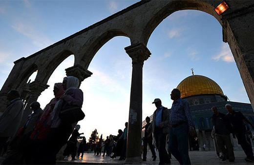  Mescid-i Aksa'nın İsrail tarafından ibadete kapatılmasına tepkiler