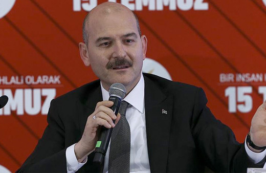 Süleyman Soylu 15 Temmuz'u anlattı