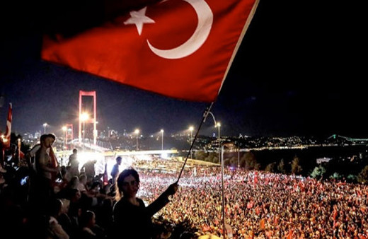  ABD'den son dakika 15 Temmuz mesajı