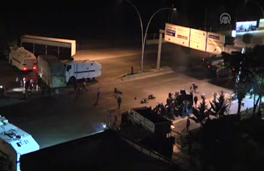 15 Temmuz gecesi Ankara'da yaşanan çarpıcı anlar!