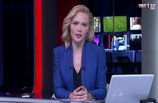 15 Temmuz gecesi TRT'de okunan ihanet bildirisi