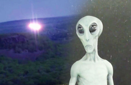 Tarihin en büyük uzaylı vakası! Buna bir yeni eklendi sırrı ise...