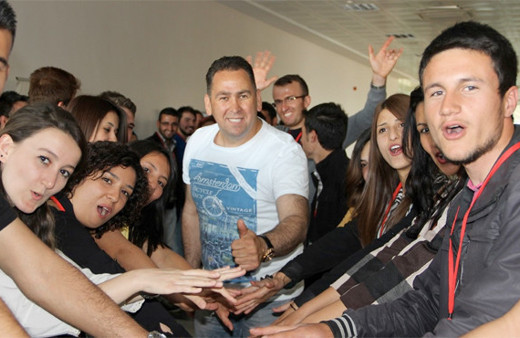 Ünlü yönetmen Hasan Yıldız'dan 15 Temmuz mesajı