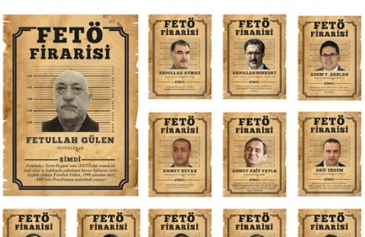 FETÖ firarileri şimdi nerede yurt dışına kaçanlara bakın