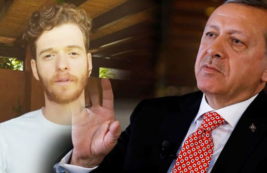 Erdoğan'a hakaret eden Metin Hara'nın 15 Temmuz mesajı
