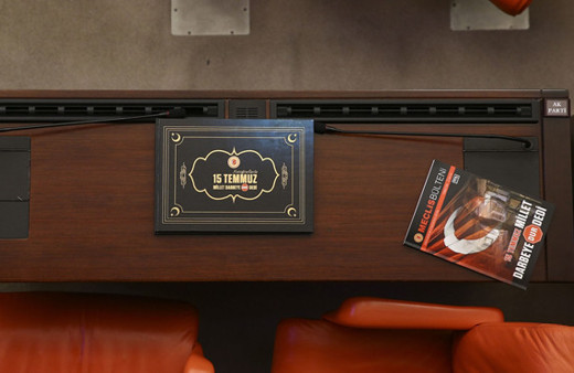 CHP ve HDP'li vekiller bu çantayı almadı