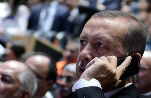 Telefonla konuşmak isteyenlere Erdoğan'dan sesli 15 Temmuz mesajı