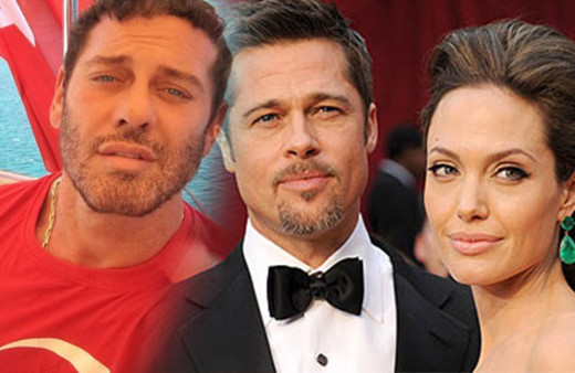 Angelina Jolie Türk fotoğrafçı Mert Alaş'a kafayı fena taktı!
