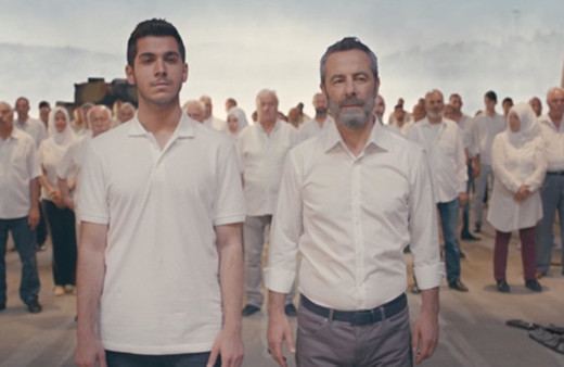 Görenler o sandı ama değil ünlü isim Olçok'u canlandırdı