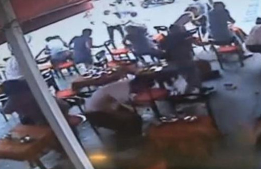 İstanbul'da silahlı saldırı şoku: Yaralılar var!