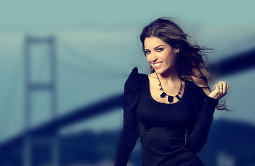 Yolanthe yenge Türkçe veda etti