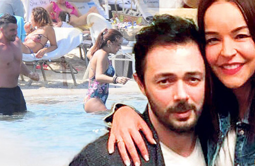 Bengü'nün yeni sevgilisiyle pozları olay yaratacak!