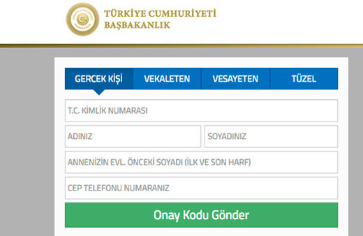 OHAL komisyonuna nasıl başvurulacak işte örnek başvuru