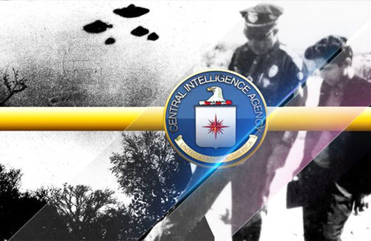 CIA UFO belgelerini yayınladı her şeyin seyri değişti