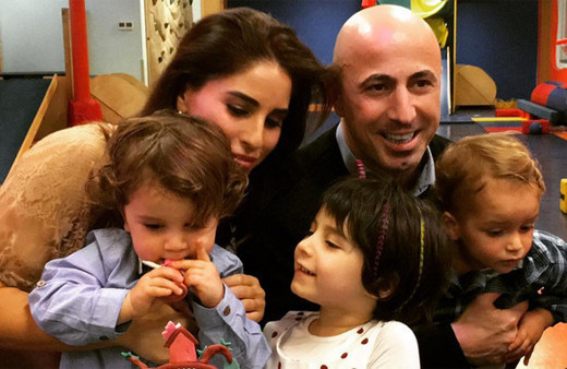 Irmak Ünal kocasını boşuyor! Eşi Emre Karabacak kimdir?