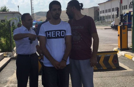 İkinci HERO skandalı apar topar gözaltına alındı