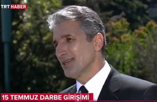 Nedim Şener: 15 Temmuz gecesi makarna için...