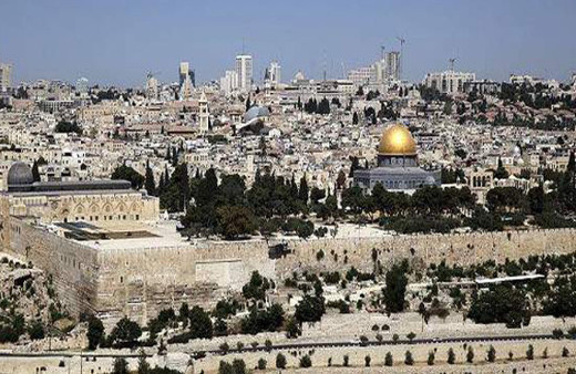 Eski Kudüs'e giriş yasağı kalktı
