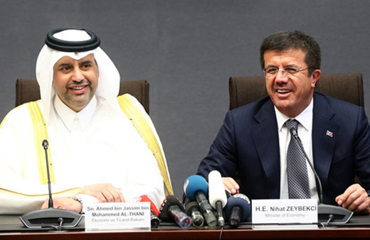  Katar'dan flaş Türk üssü açıklaması