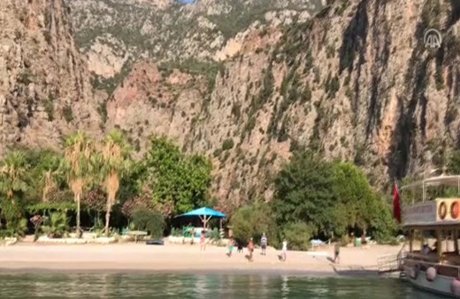 Kelebekler Vadisi'nde dehşet