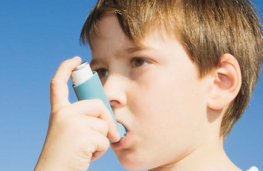 Çocukluk çağı astımına dikkat!