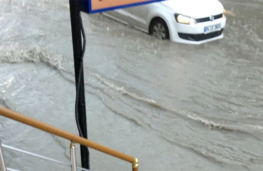 Tekirdağ ve Kırklareli hava durumu meteoroloji uyardı