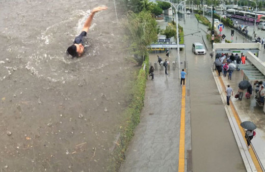 İstanbul'da Survivor! Dokunulmazlık vatandaşa gidemedi