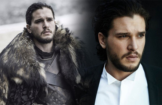 Jon Snow'dan mesaj var 'Beni İstanbul'da bekleyin'