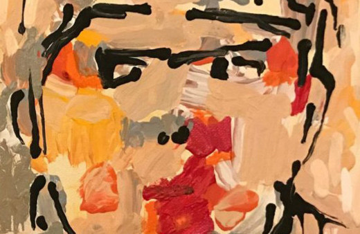 Robotlar resim yarışmasında!