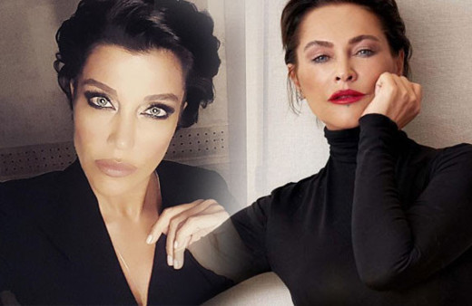 Deniz Akkaya Hülya Avşar'a fena salladı 'Sevmiyorum, çok cahil'