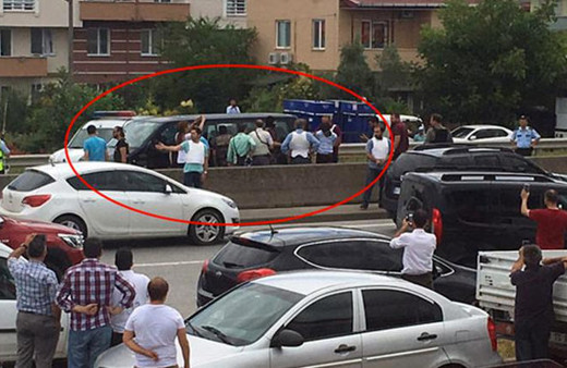 'Adalet Yürüşüyü'ne minibüsle saldıracaklardı flaş gelişme