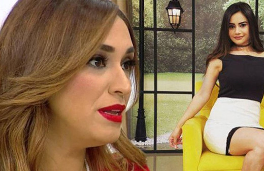 Zuhal Topalla'nın Naz'ı yine çok cesur!