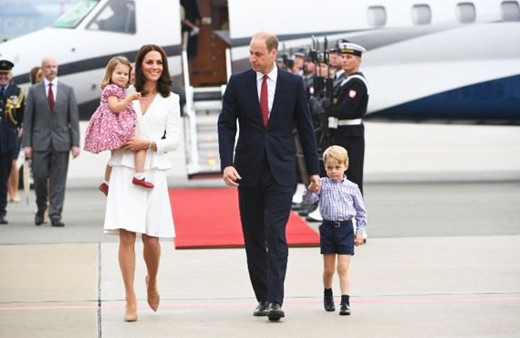 Prens William Kate Middleton'ı aldattı dendi üçüncü çocuk istiyorlar