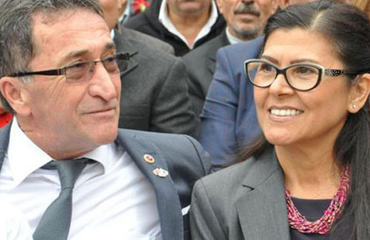 Belediye Başkanı'na "memuriyetten uzaklaştırma" cezası